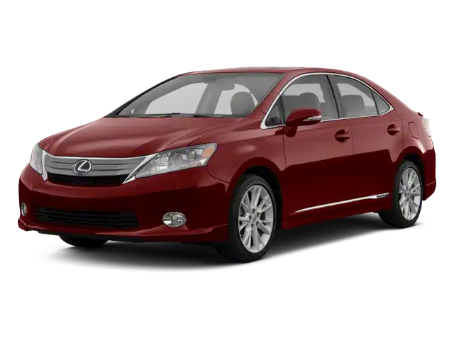 2010 Lexus HS 250h 250h Premium's photo