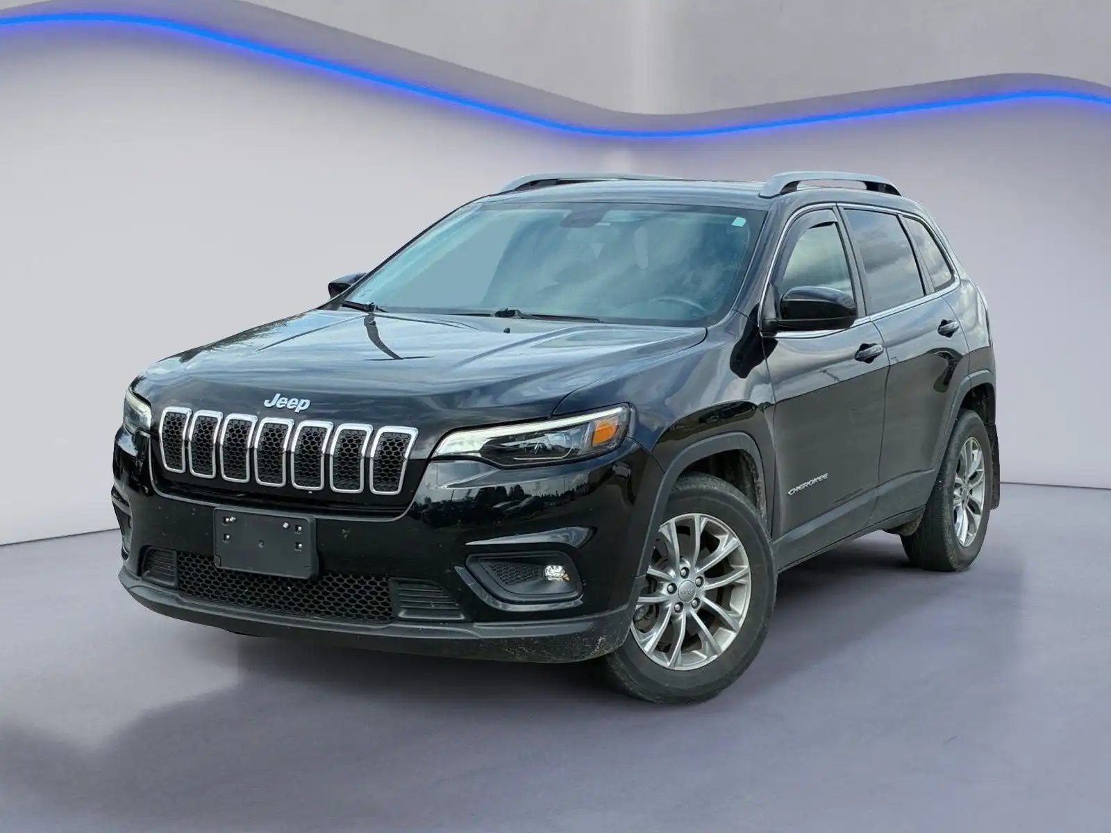 2019 Jeep Cherokee Latitude Plus's photo
