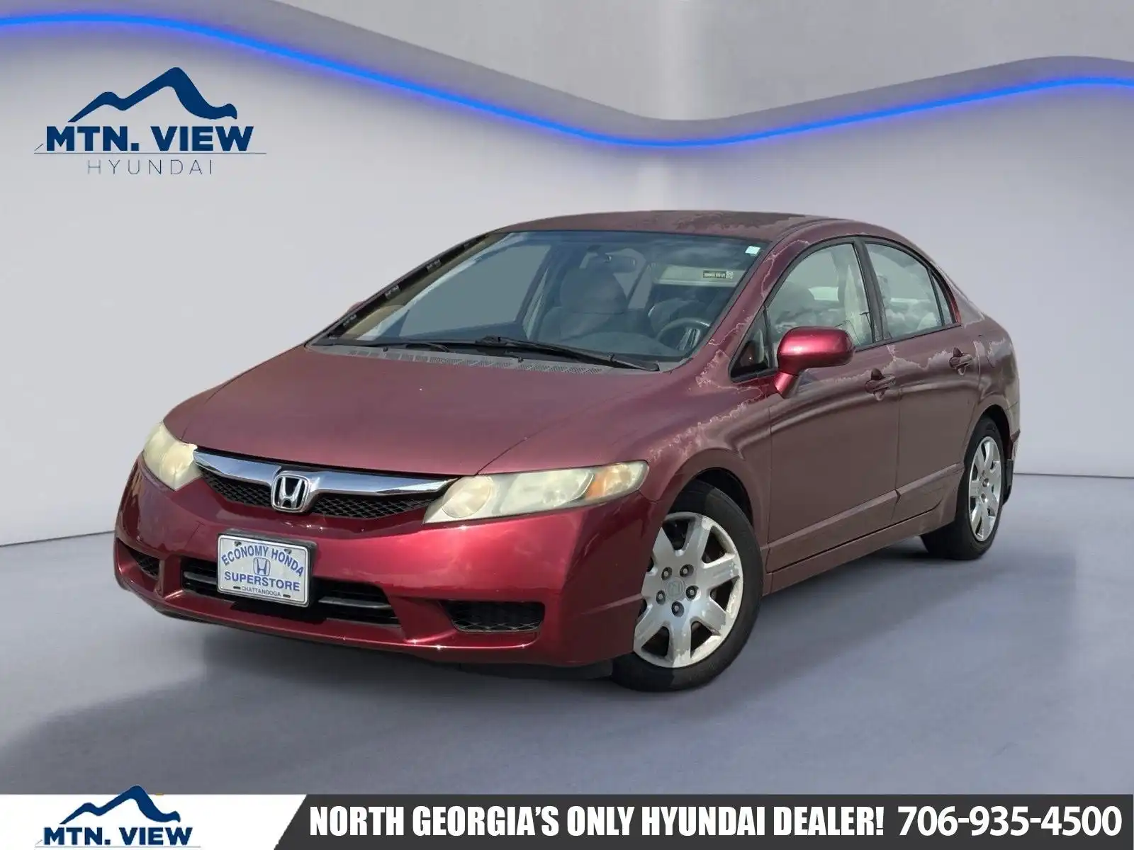 2010 Honda Civic LX Auto's photo