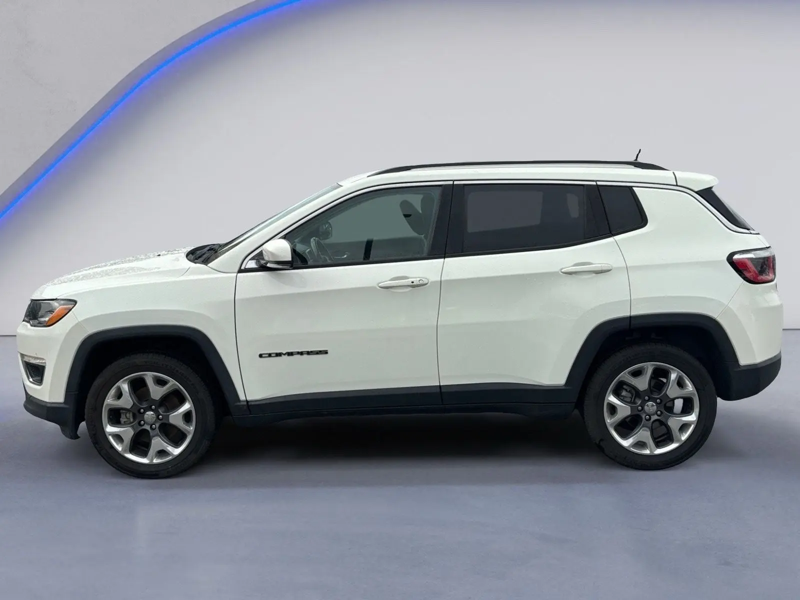 2020 Jeep Compass Limited 4X4 photo 3