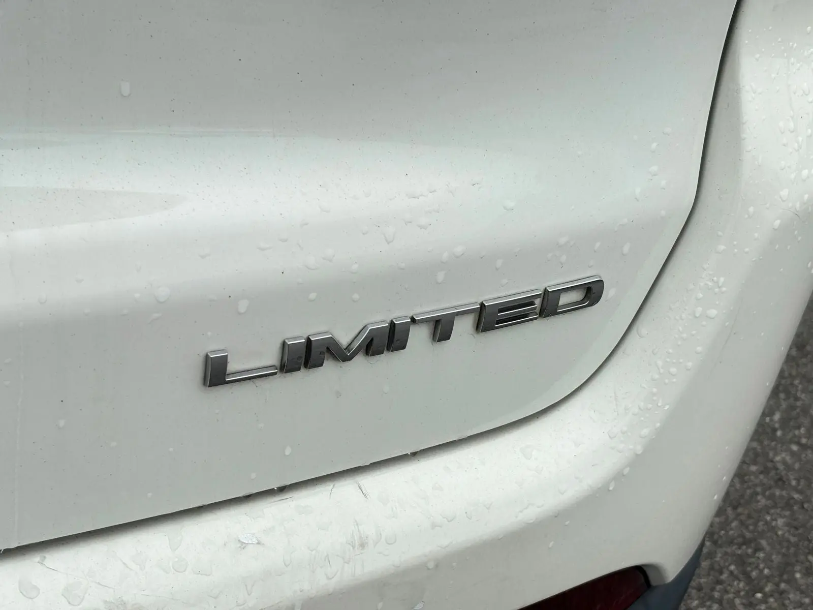 2020 Jeep Compass Limited 4X4 photo 5