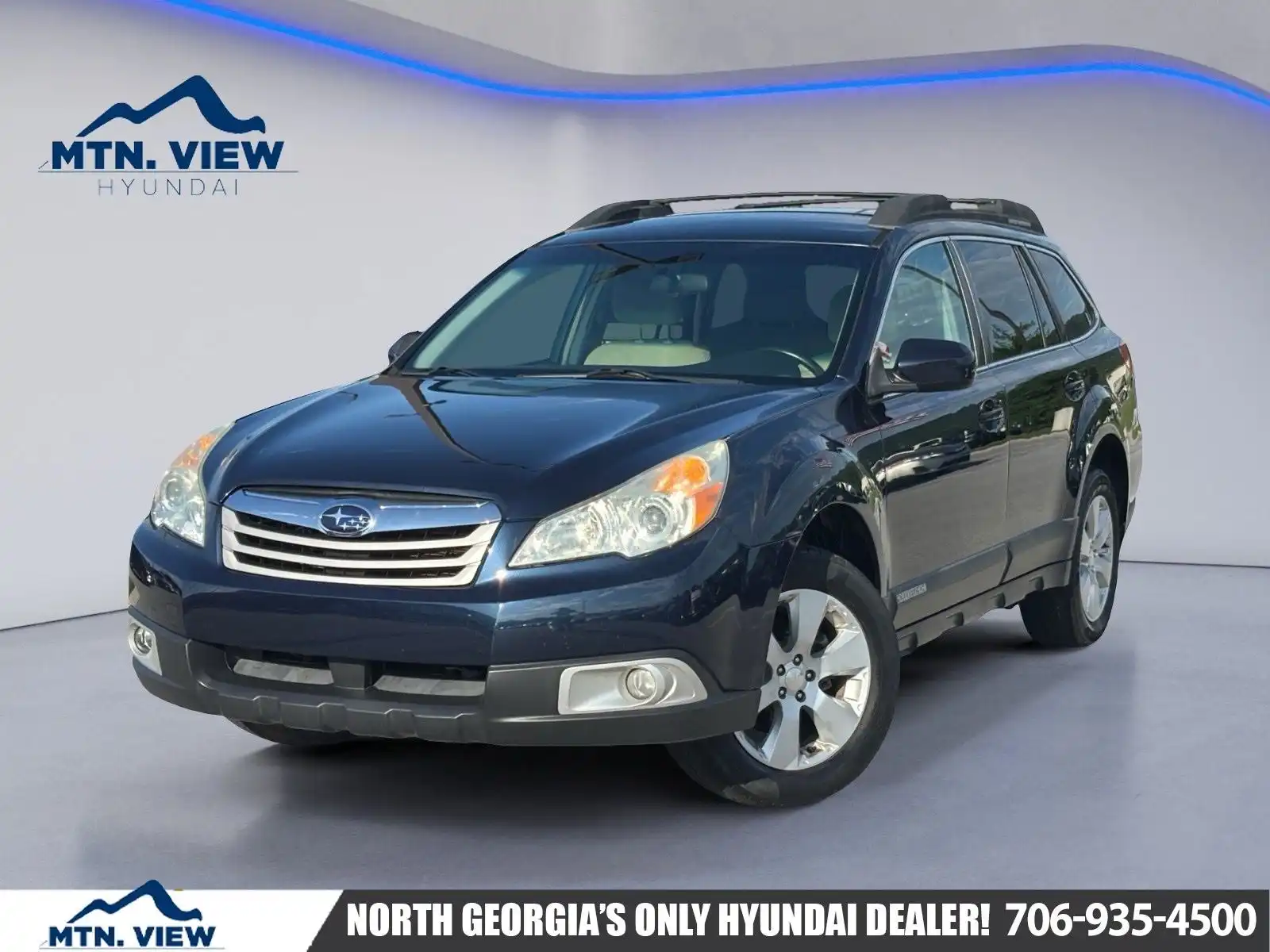 2012 Subaru Outback 2.5i Premium CVT PZEV's photo