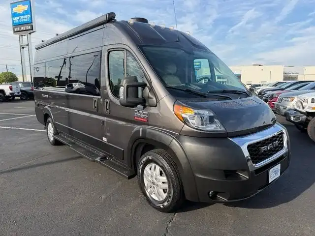 2021 RAM ProMaster Window Van 3500 159" WB High Roof Extended's photo