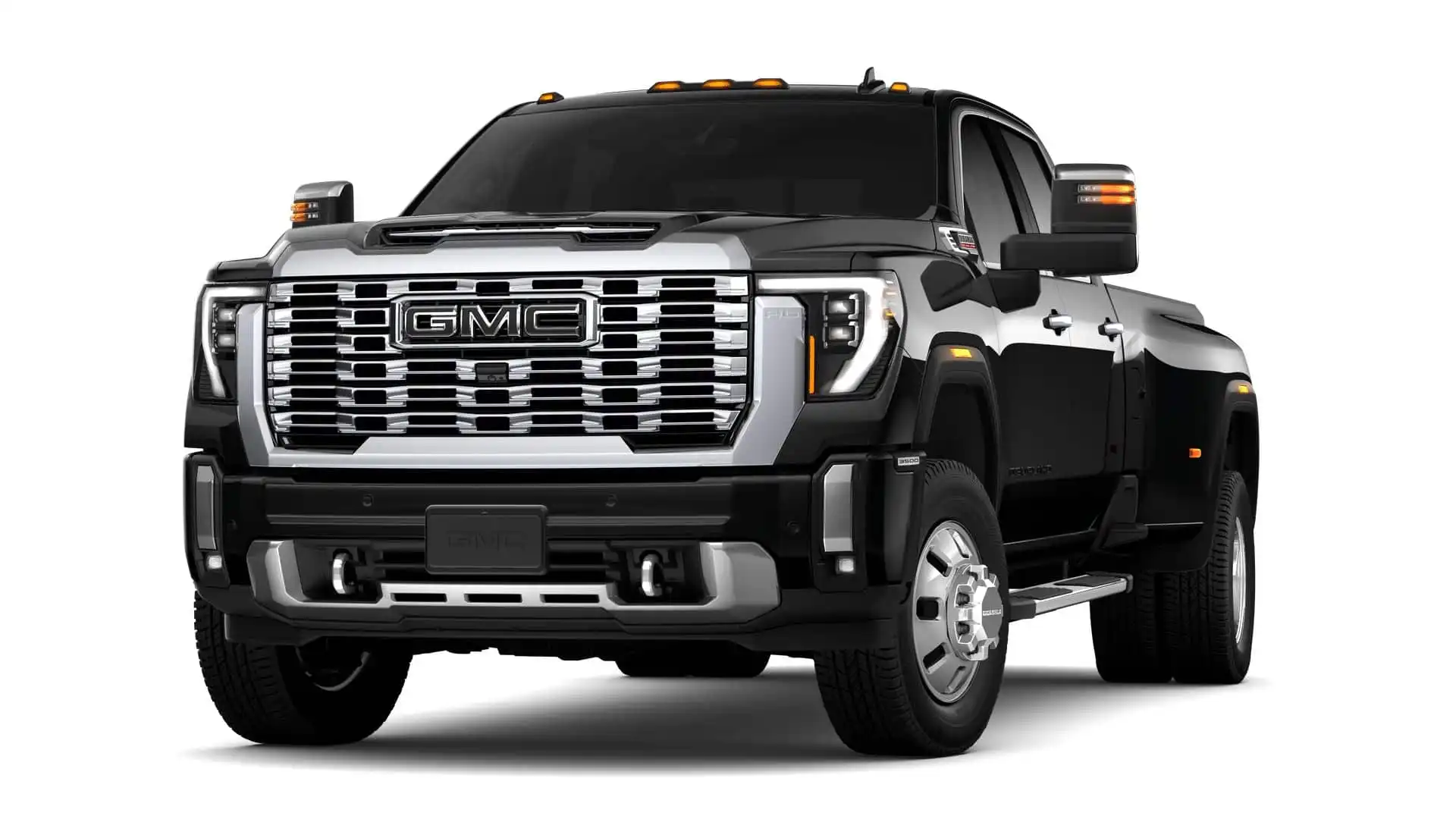 2026 GMC Sierra 4WD Crew Cab Long Box DRW Denali's photo