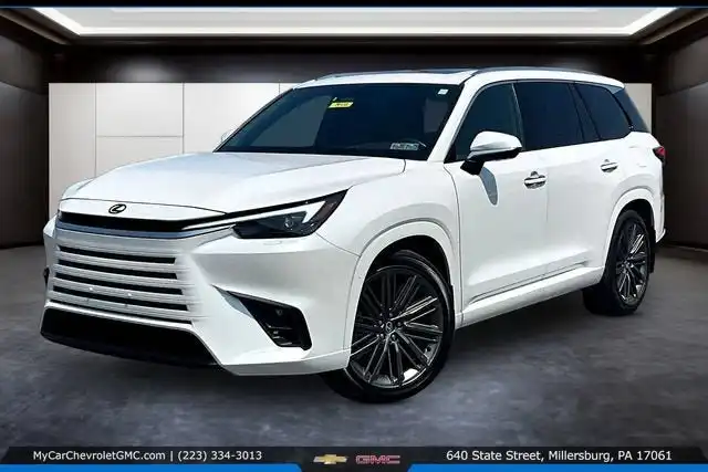 2026 Lexus TX 350 350 Luxury AWD's photo
