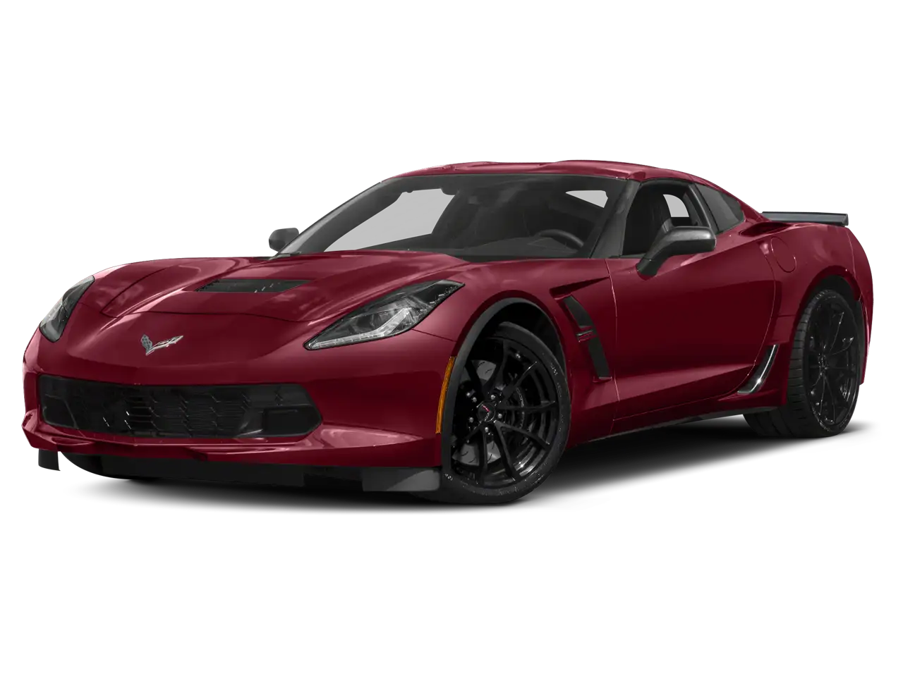 2019 Chevrolet Corvette Grand Sport Coupe 1LT's photo