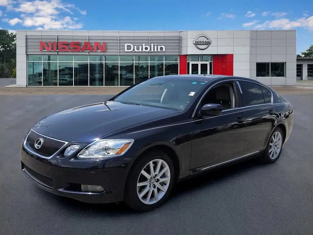 2007 Lexus GS 350 350's photo