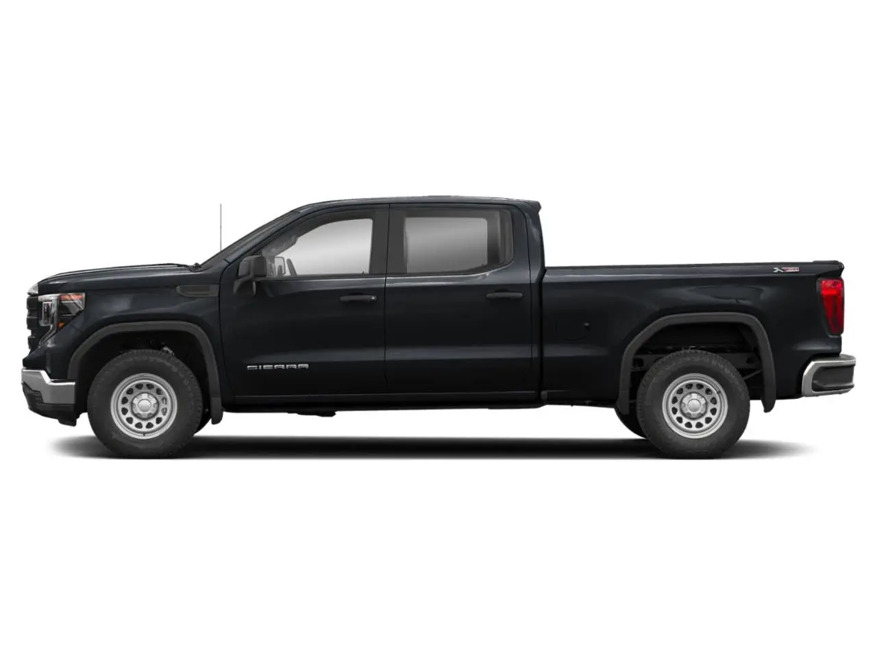 2022 GMC Sierra 4WD Crew Cab Standard Box Elevation photo 5