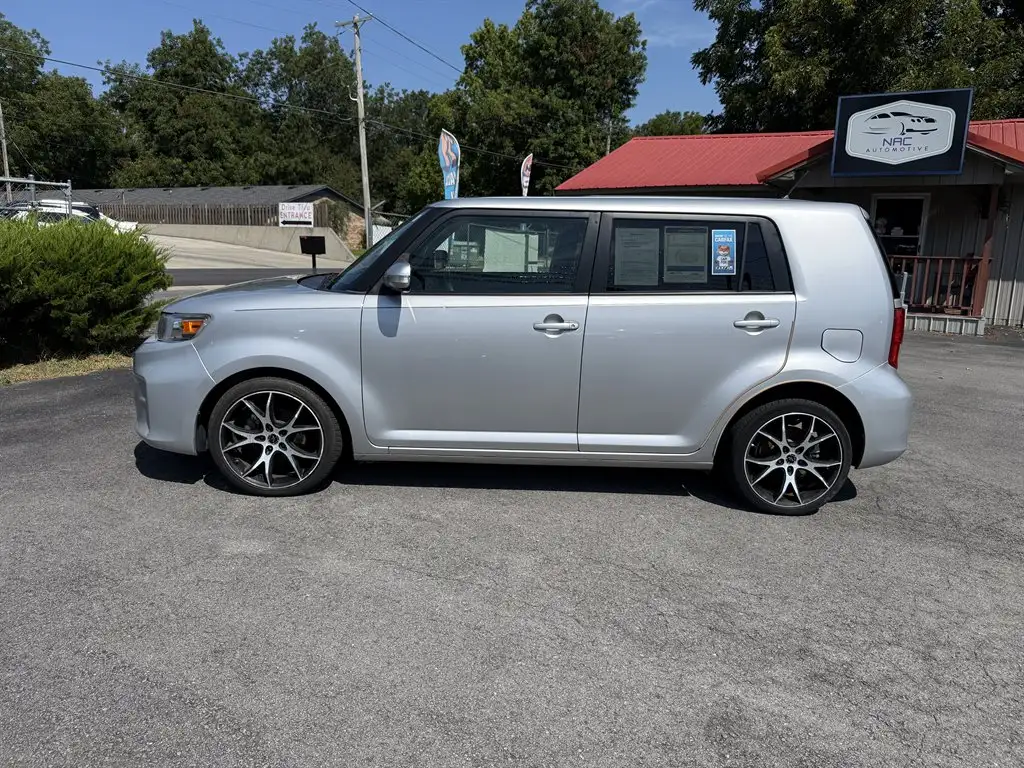 2015 Scion xB AT's photo
