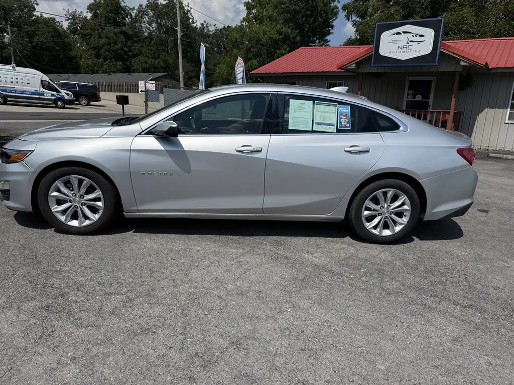 2020 Chevrolet Malibu 1LT's photo