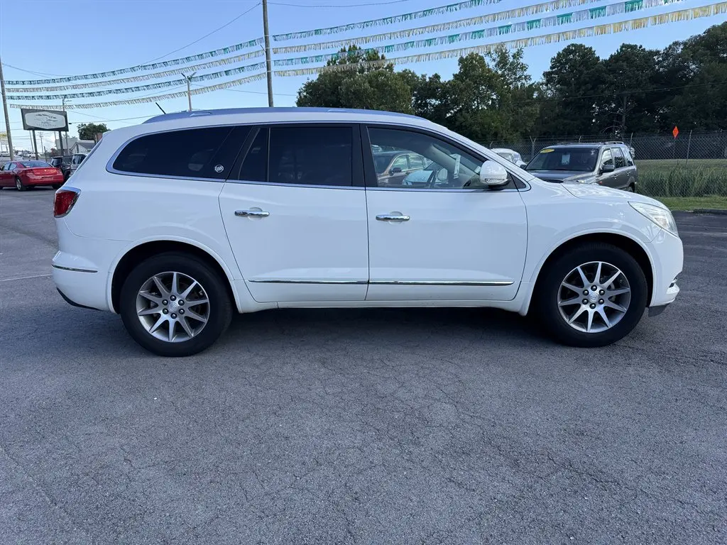2015 Buick Enclave Leather AWD photo 5