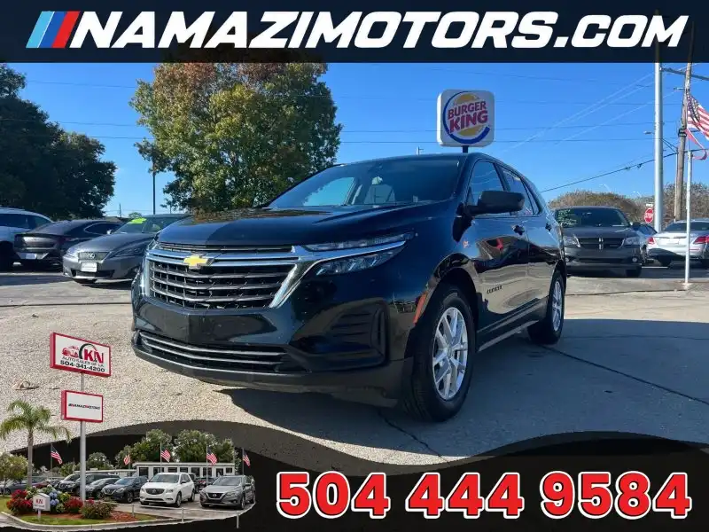 2023 Chevrolet Equinox LS's photo
