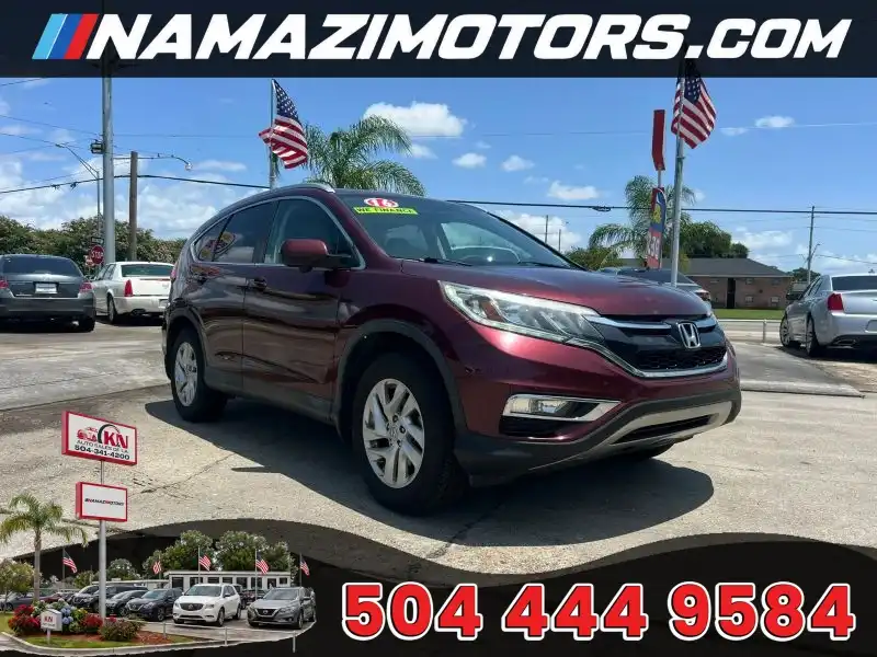 2016 Honda CR-V EX-L 2WD's photo