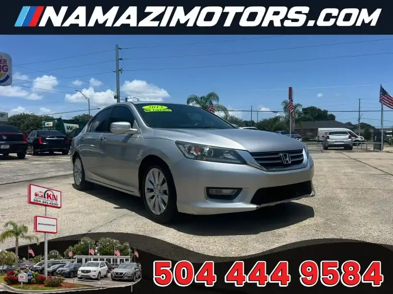 2013 Honda Accord EX-L Auto's photo