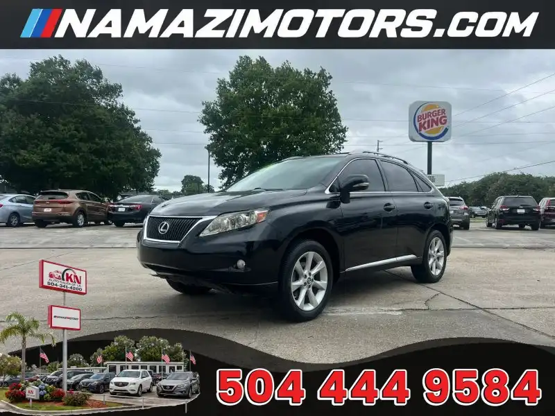2012 Lexus RX 350 350's photo