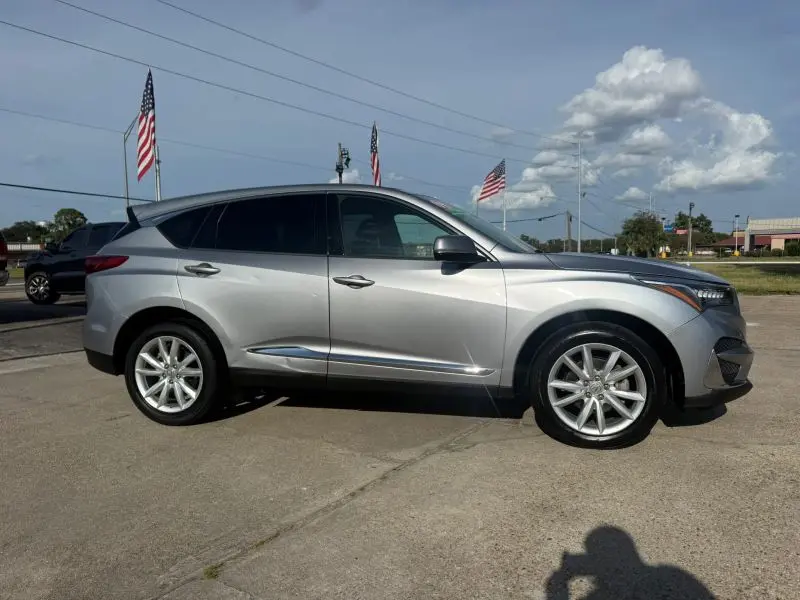 2019 Acura RDX RDX photo 4