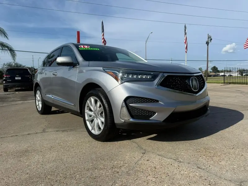 2019 Acura RDX RDX photo 3
