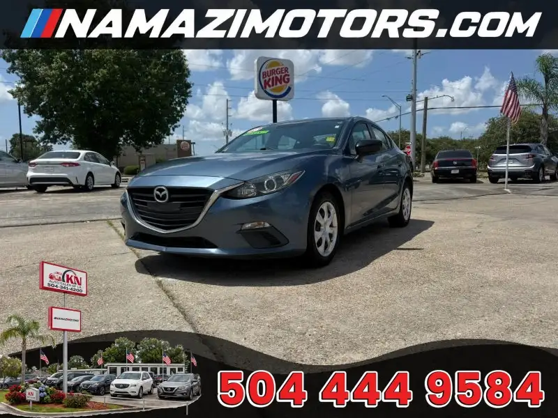 2016 Mazda CX-3 i Sport 4-Door AT's photo