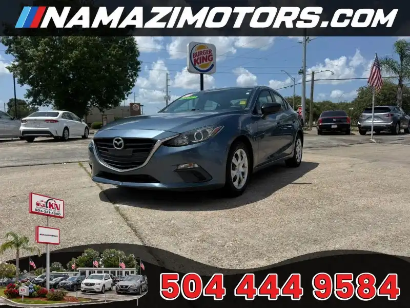 2016 Mazda CX-3 i Sport 4-Door AT's photo