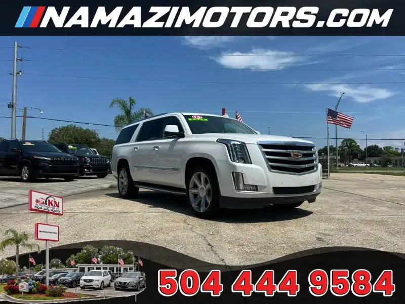 2016 Cadillac Escalade ESV Luxury 2WD's photo