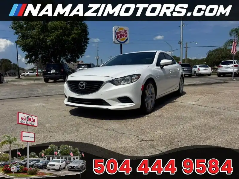 2014 Mazda EZ-6 Touring Auto i's photo