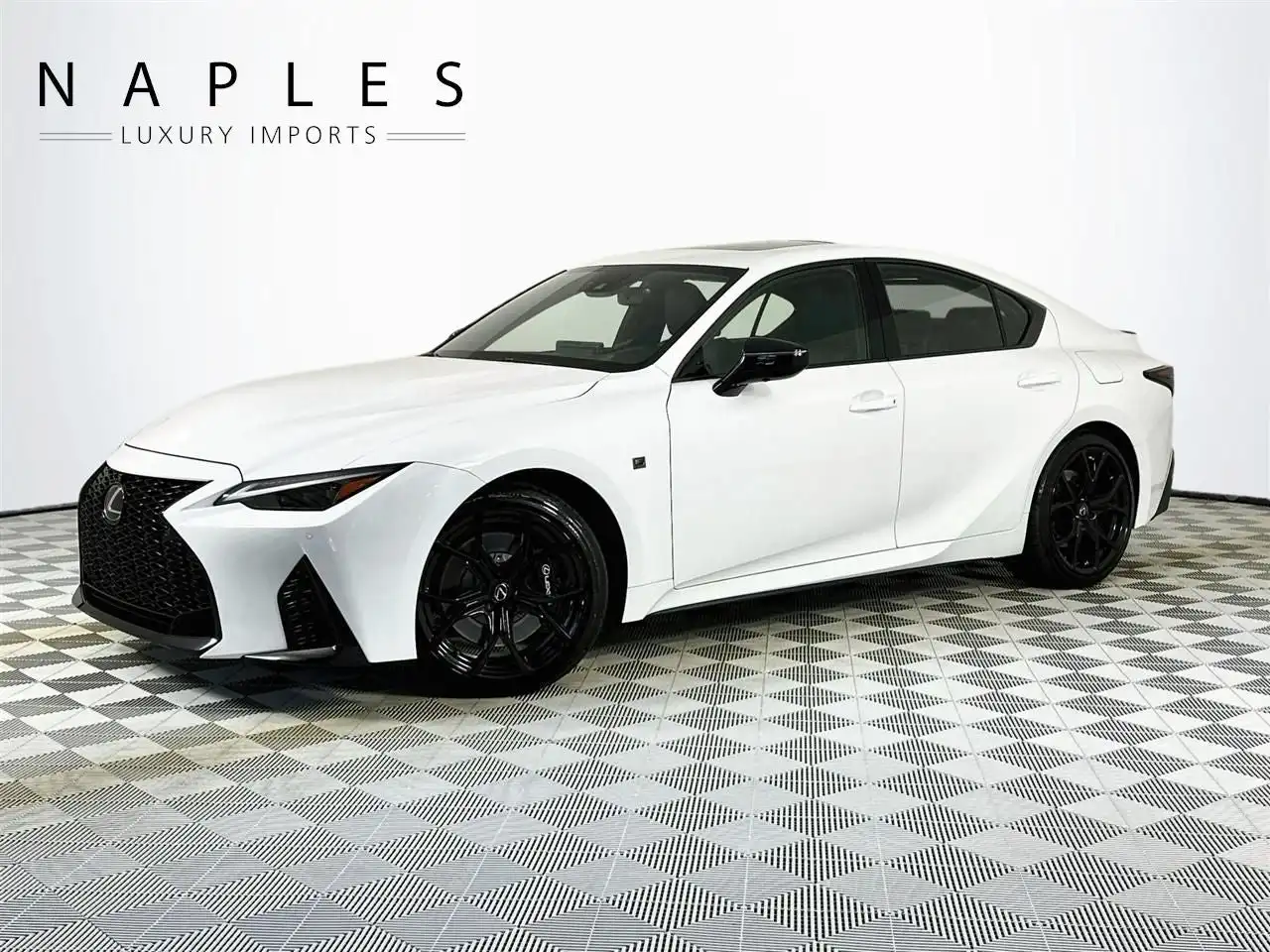 2025 Lexus IS 350 500 F SPORT PERFORMANCE PREMIUM RWD's photo