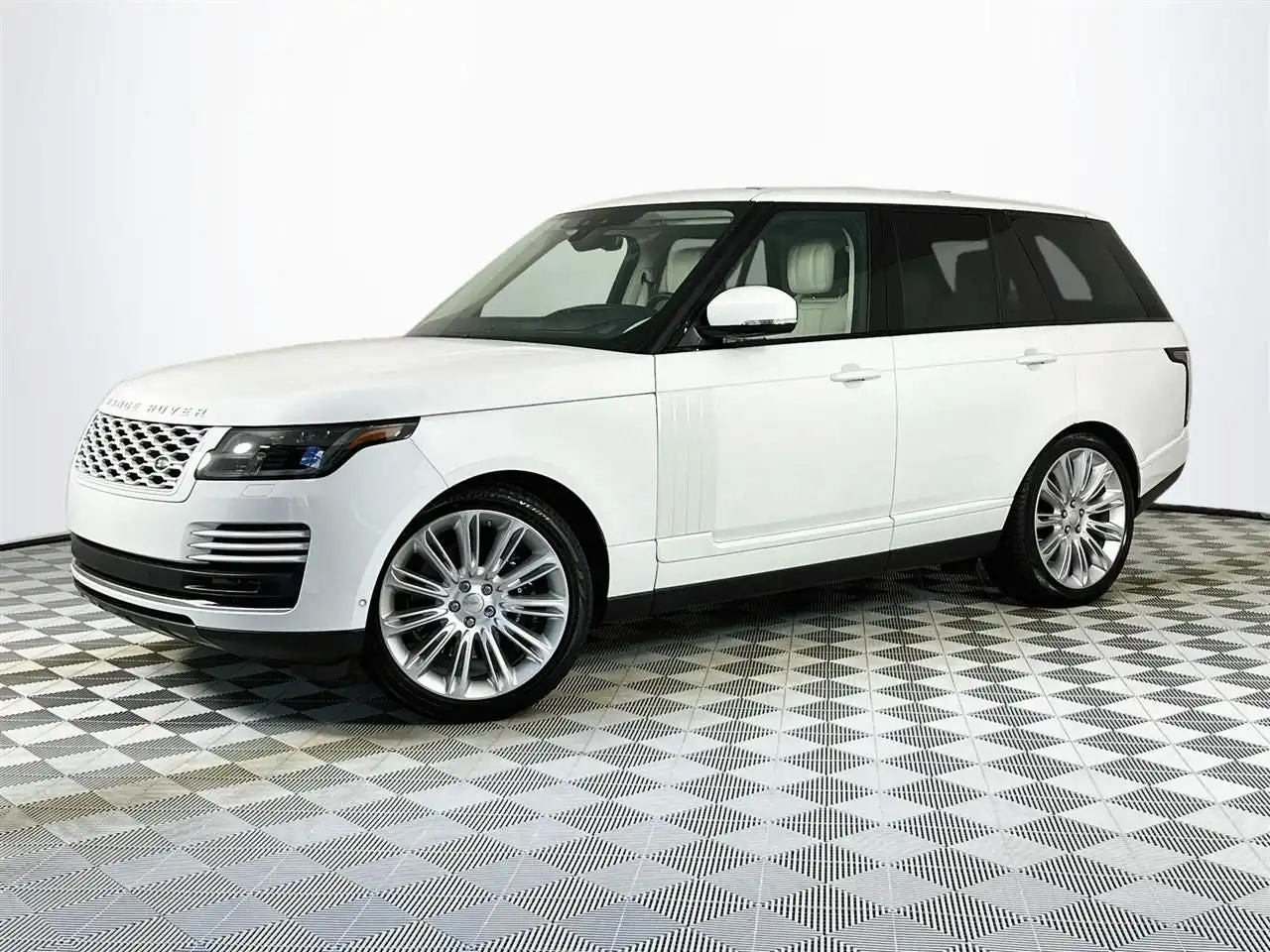 2019 Land Rover Range Rover 3.0 HSE's photo