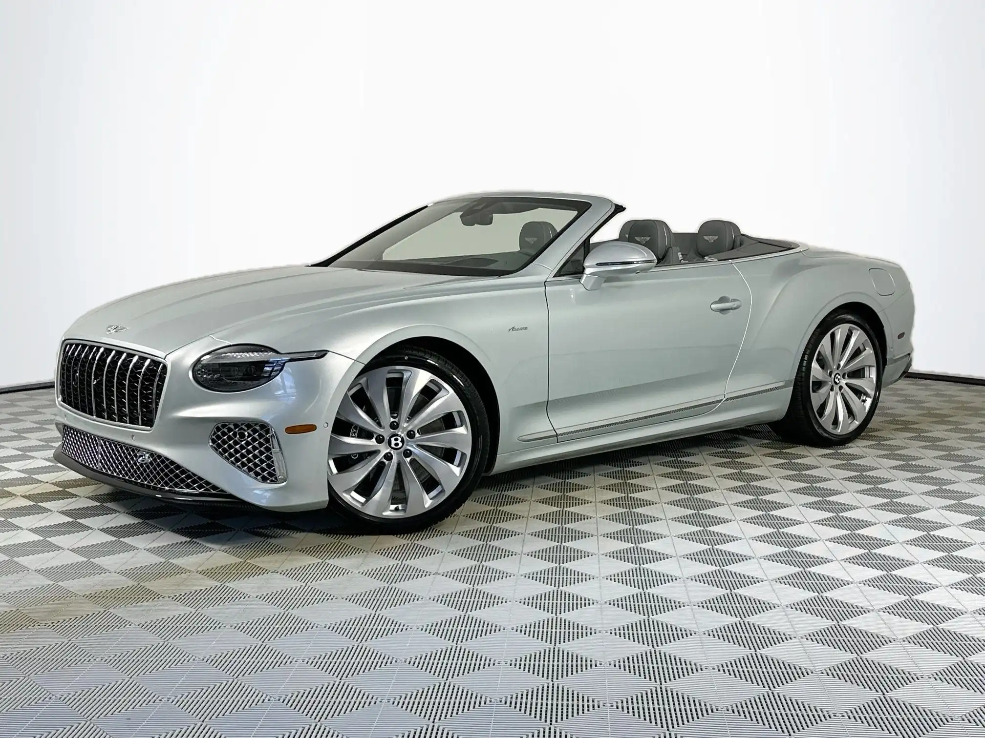2026 Bentley Continental GT Azure's photo