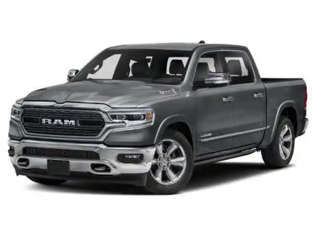 2021 RAM 1500 Limited 4x4 Crew Cab 5'7's photo