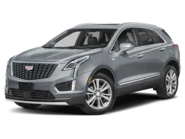 2023 Cadillac XT5 Premium Luxury AWD's photo