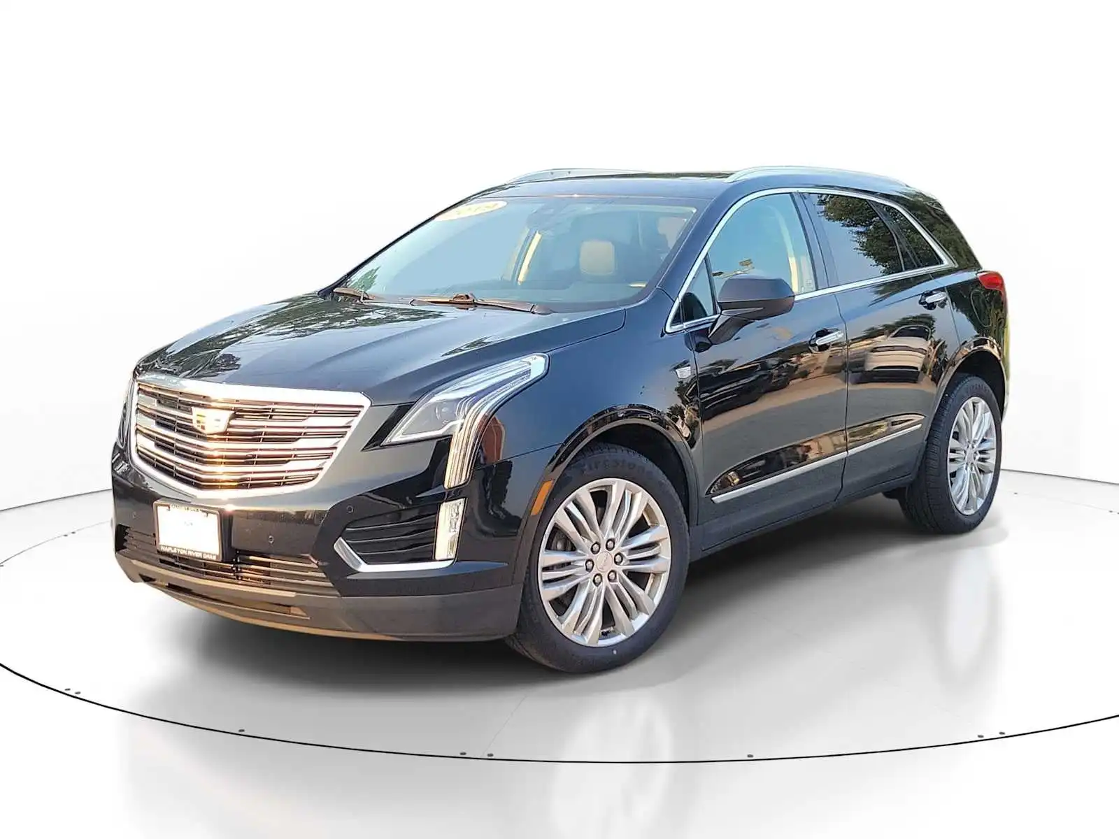 2019 Cadillac XT5 AWD Premium Luxury's photo