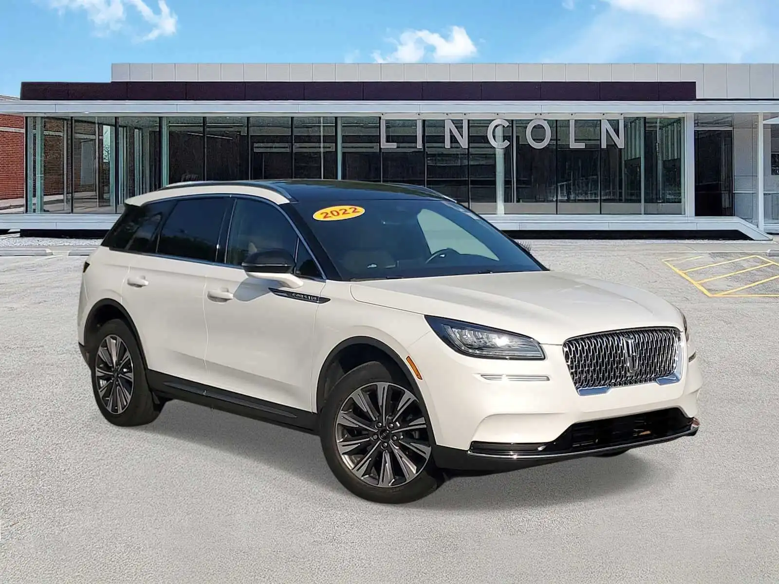 2022 Lincoln Corsair Reserve AWD's photo