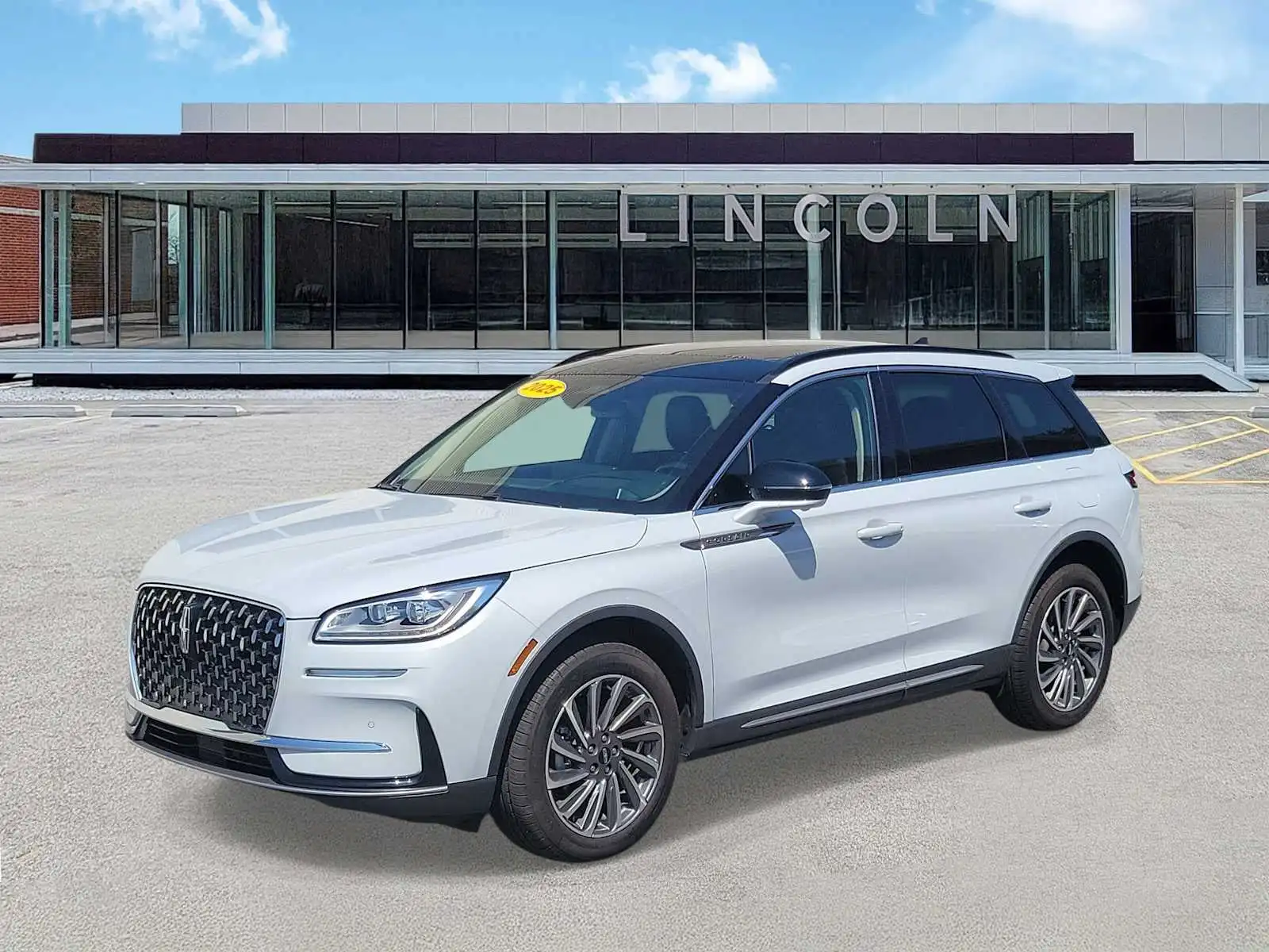 2025 Lincoln Corsair Reserve AWD's photo