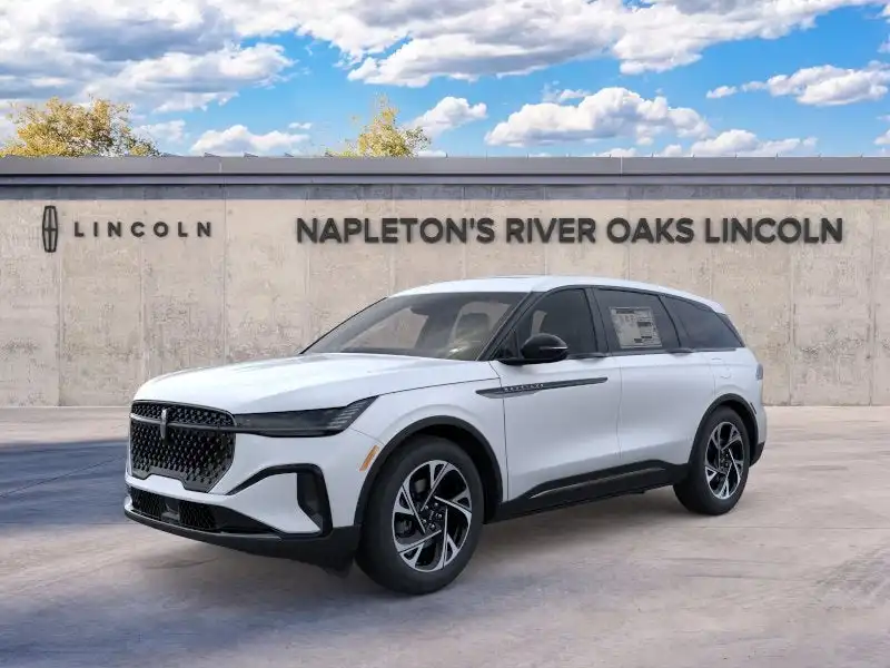 2026 Lincoln Nautilus Premiere AWD's photo