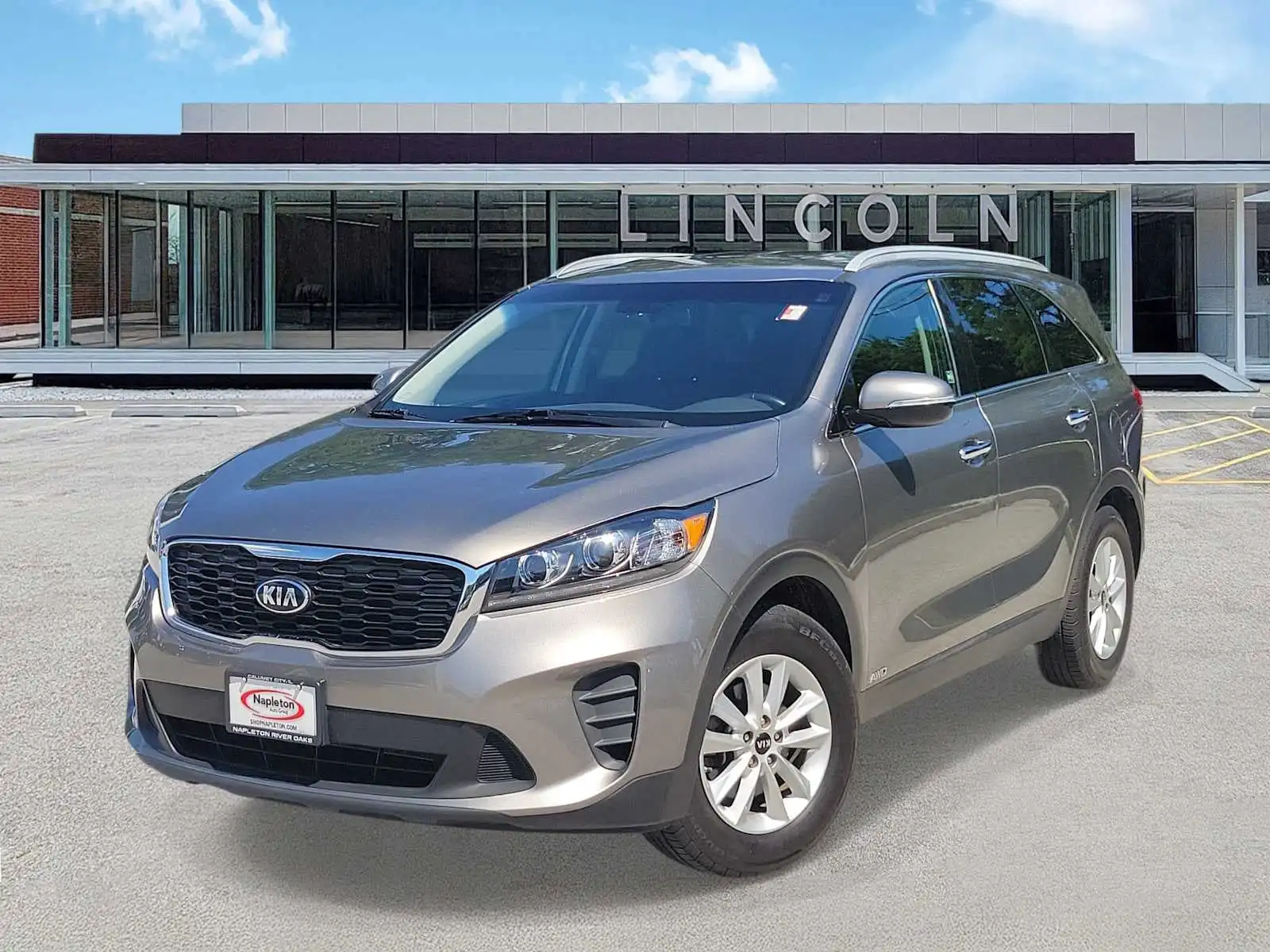 2019 Kia Sorento LX AT 4WD's photo