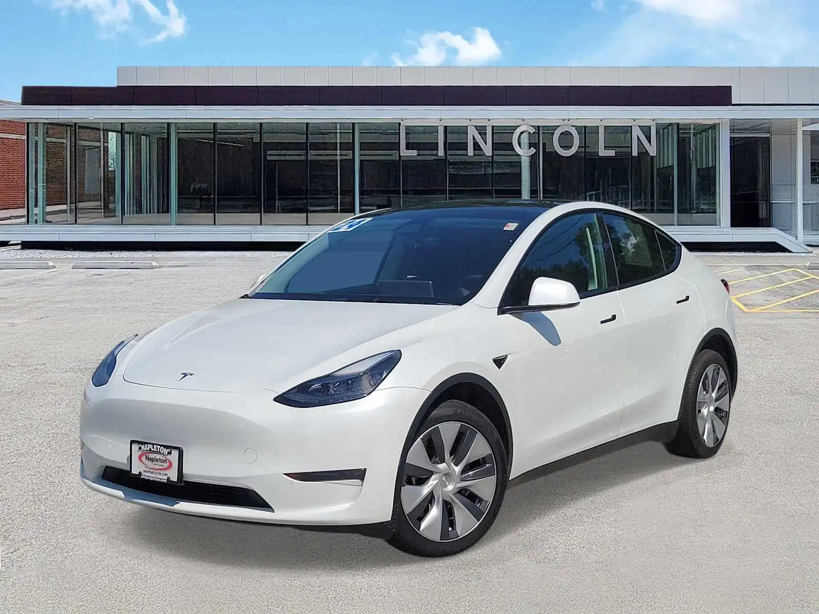 2024 Tesla Model Y Long Range Dual Motor All-Wheel Drive's photo