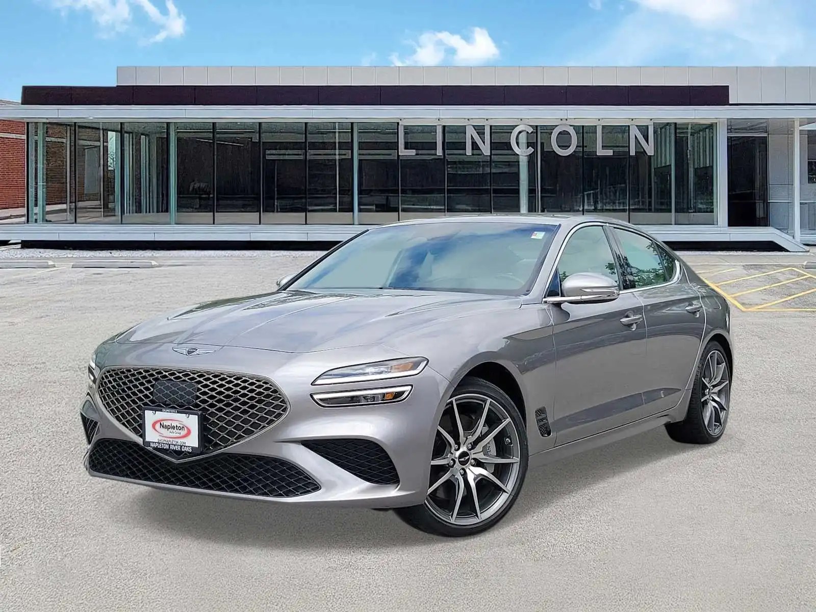 2024 Genesis G70 2.5T Standard AWD's photo