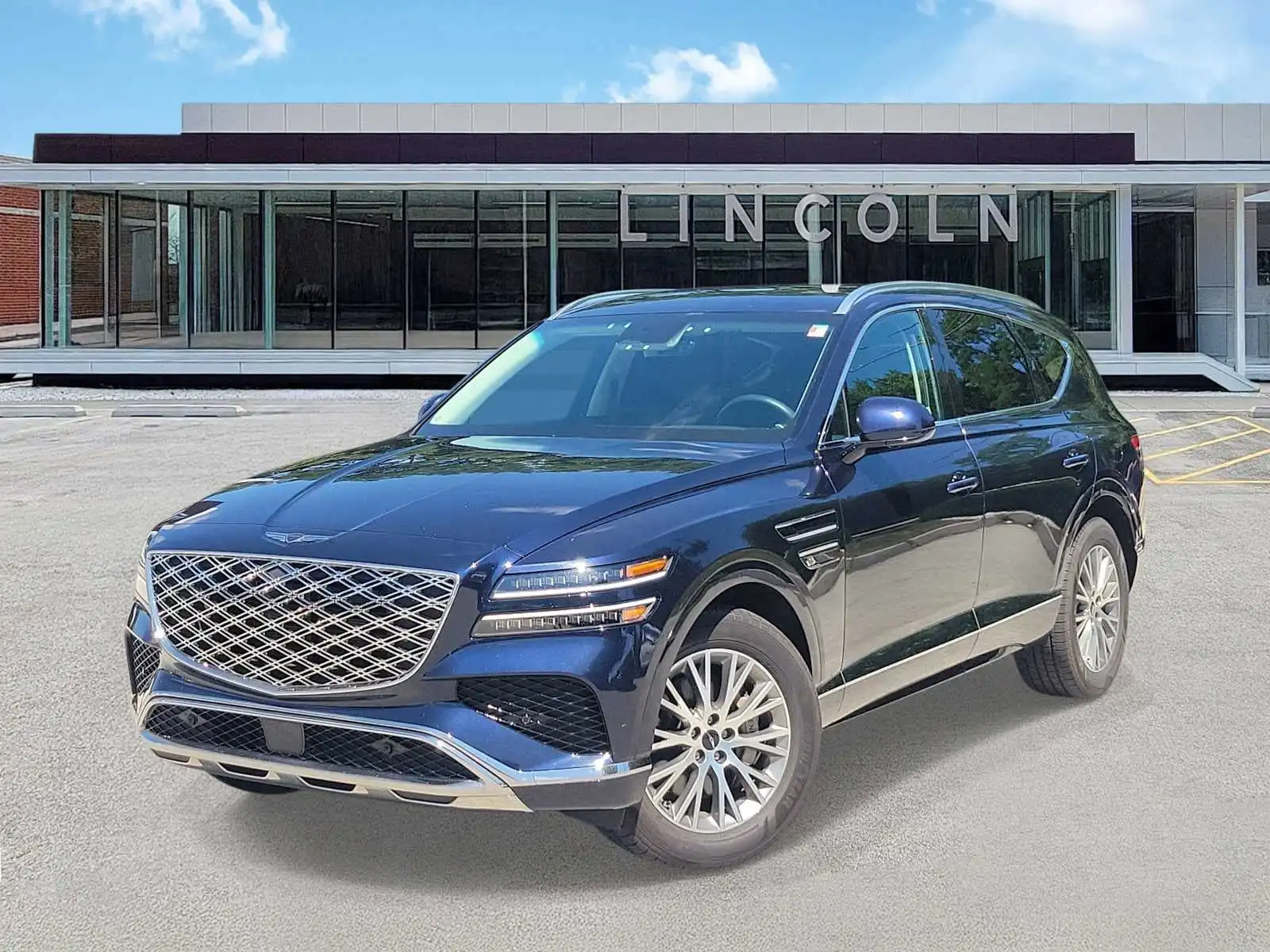 2025 Genesis GV80 2.5T Standard AWD's photo