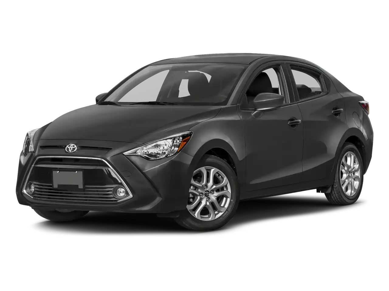 2017 Toyota Yaris iA AT's photo
