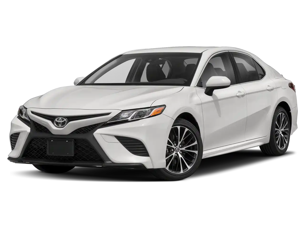 2020 Toyota Camry 2.5 Auto SE's photo