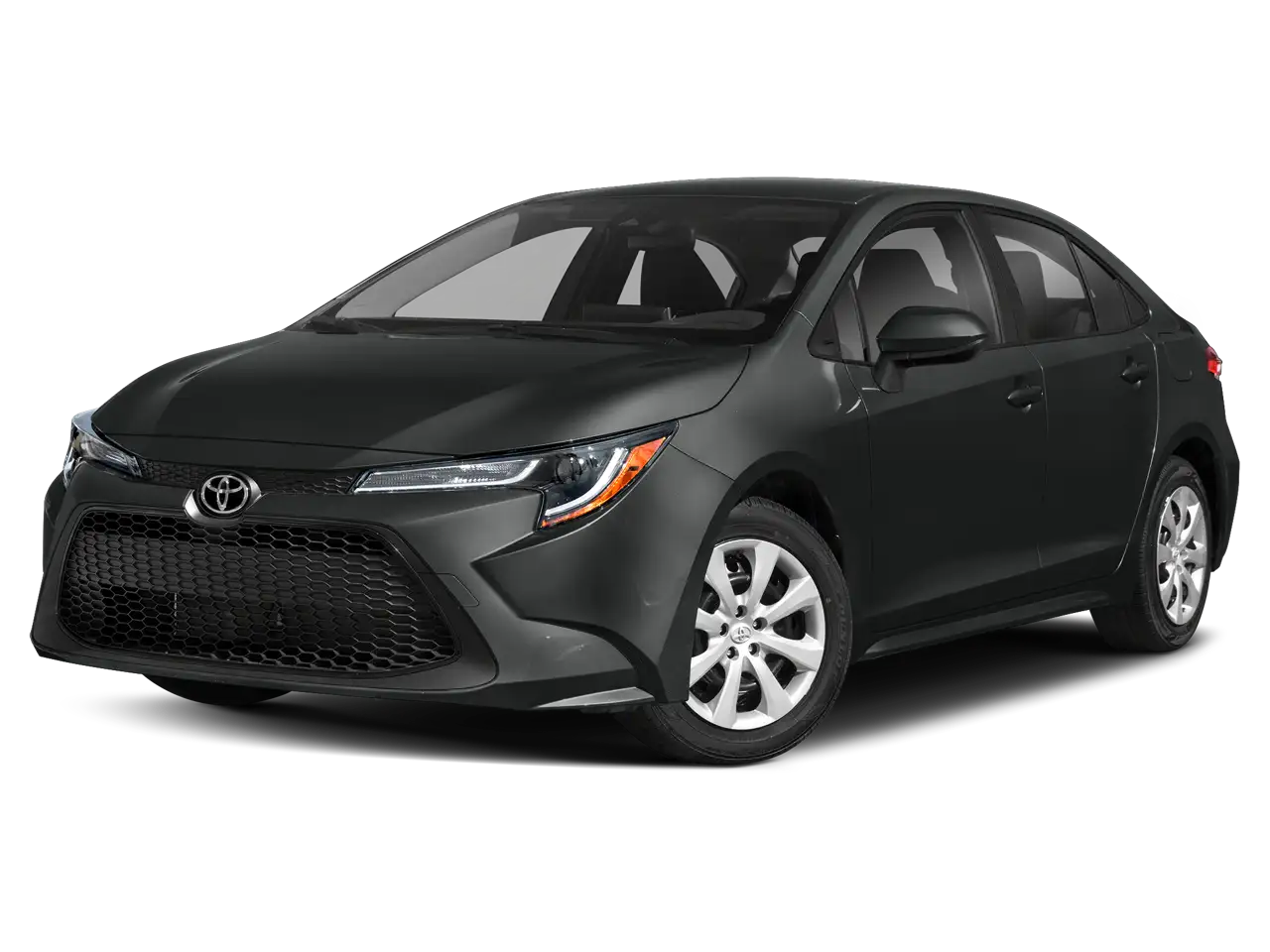 2020 Toyota Corolla LE AT's photo