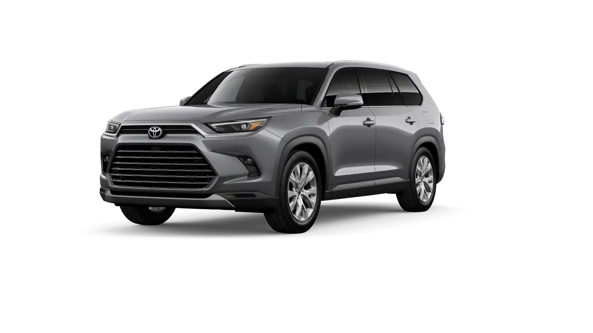 2026 Toyota Grand Highlander Limited FWD's photo