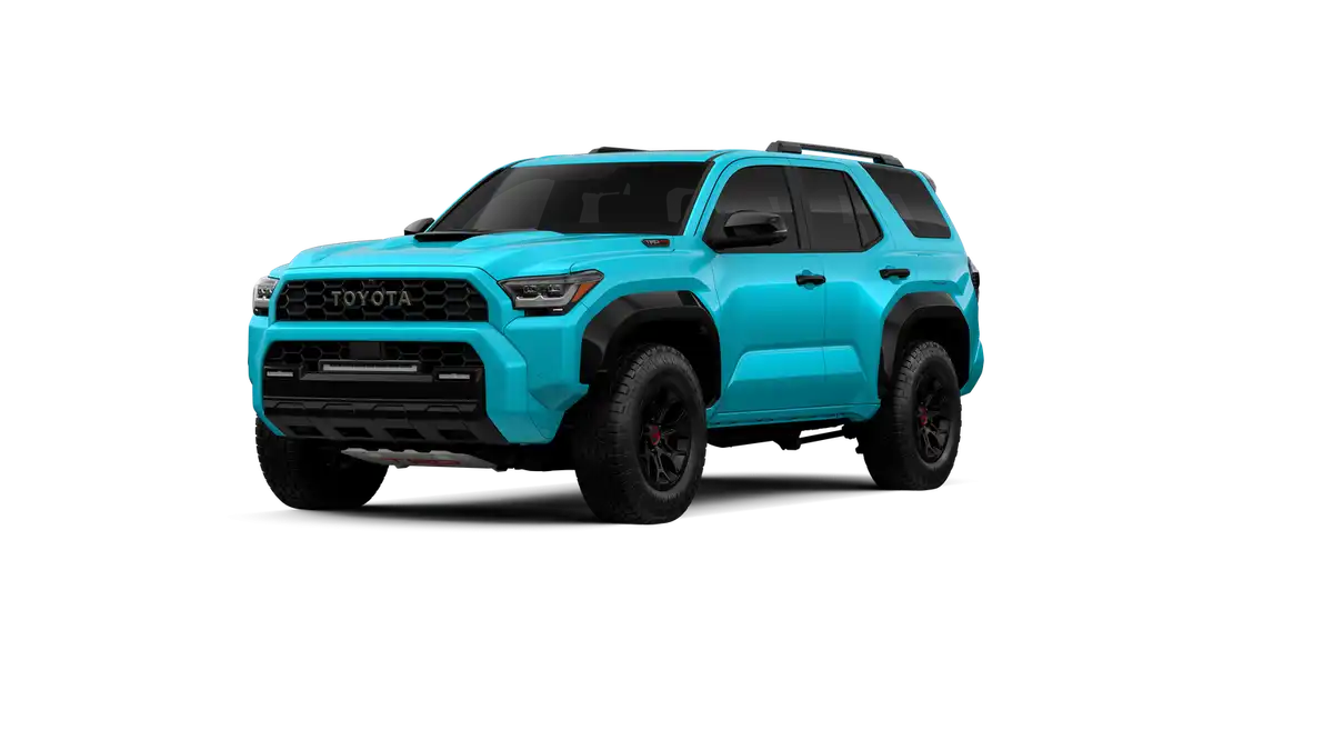 2026 Toyota 4Runner Hybrid TRD Pro i-FORCE MAX 4WD's photo