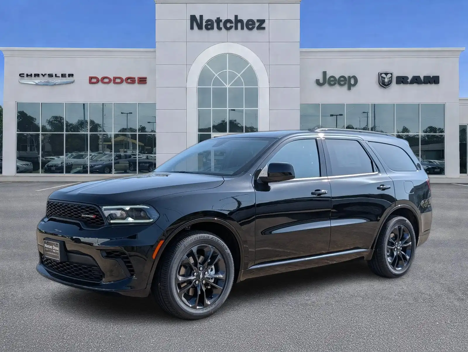 2026 Dodge Durango GT RWD's photo