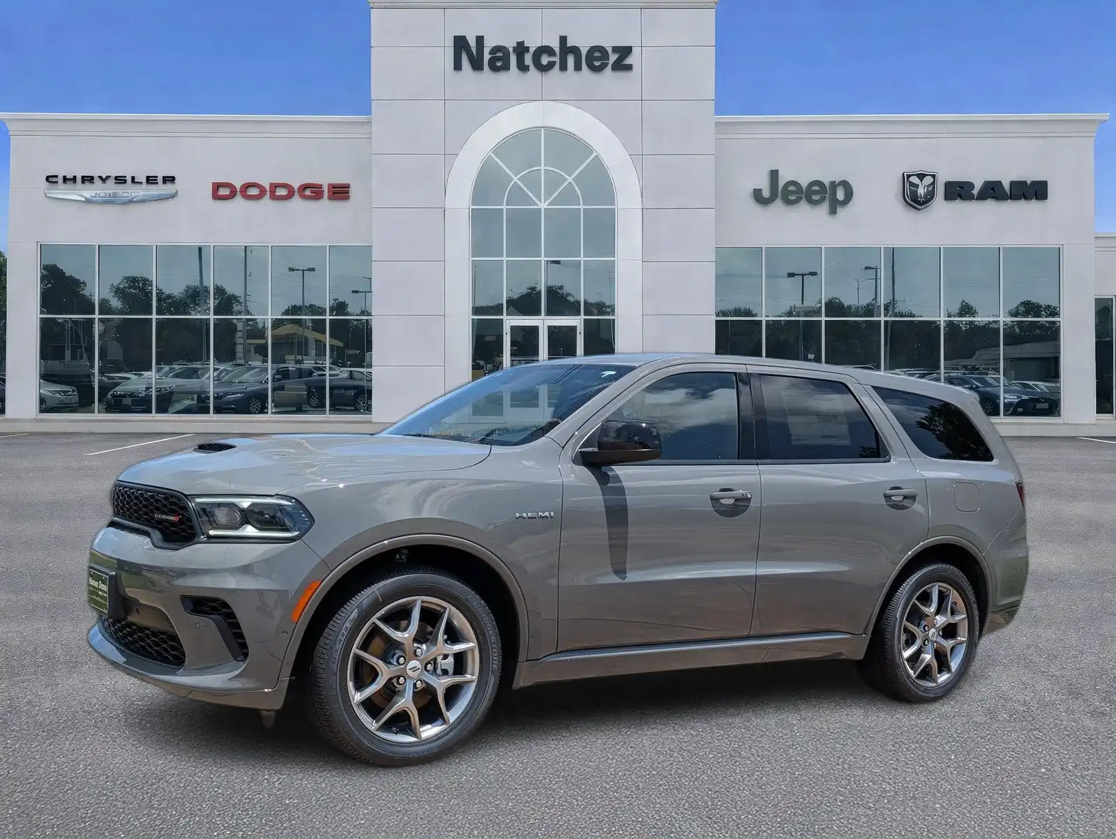 2026 Dodge Durango GT HEMI V8 AWD's photo