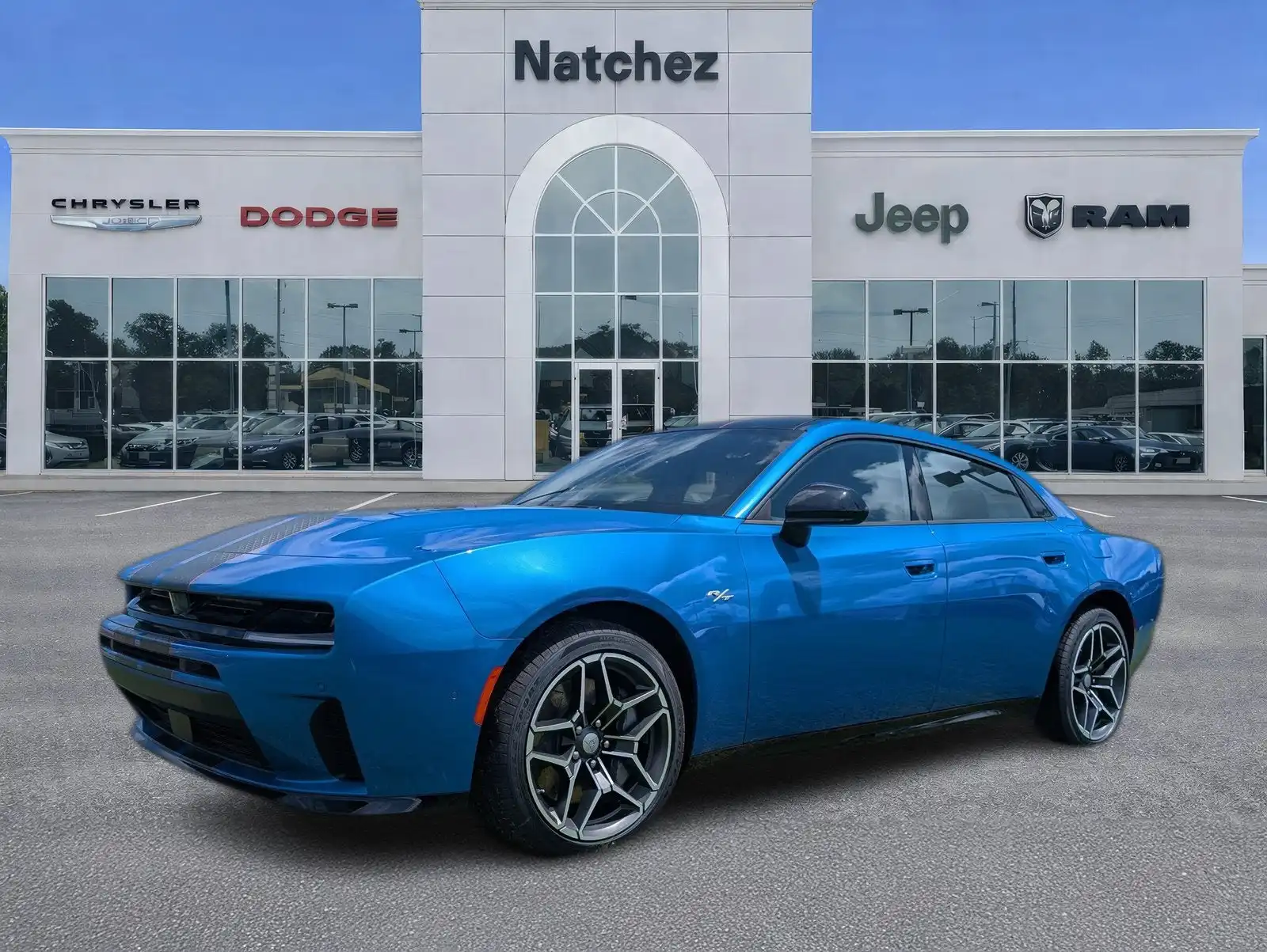 2026 Dodge Charger R/T AWD's photo