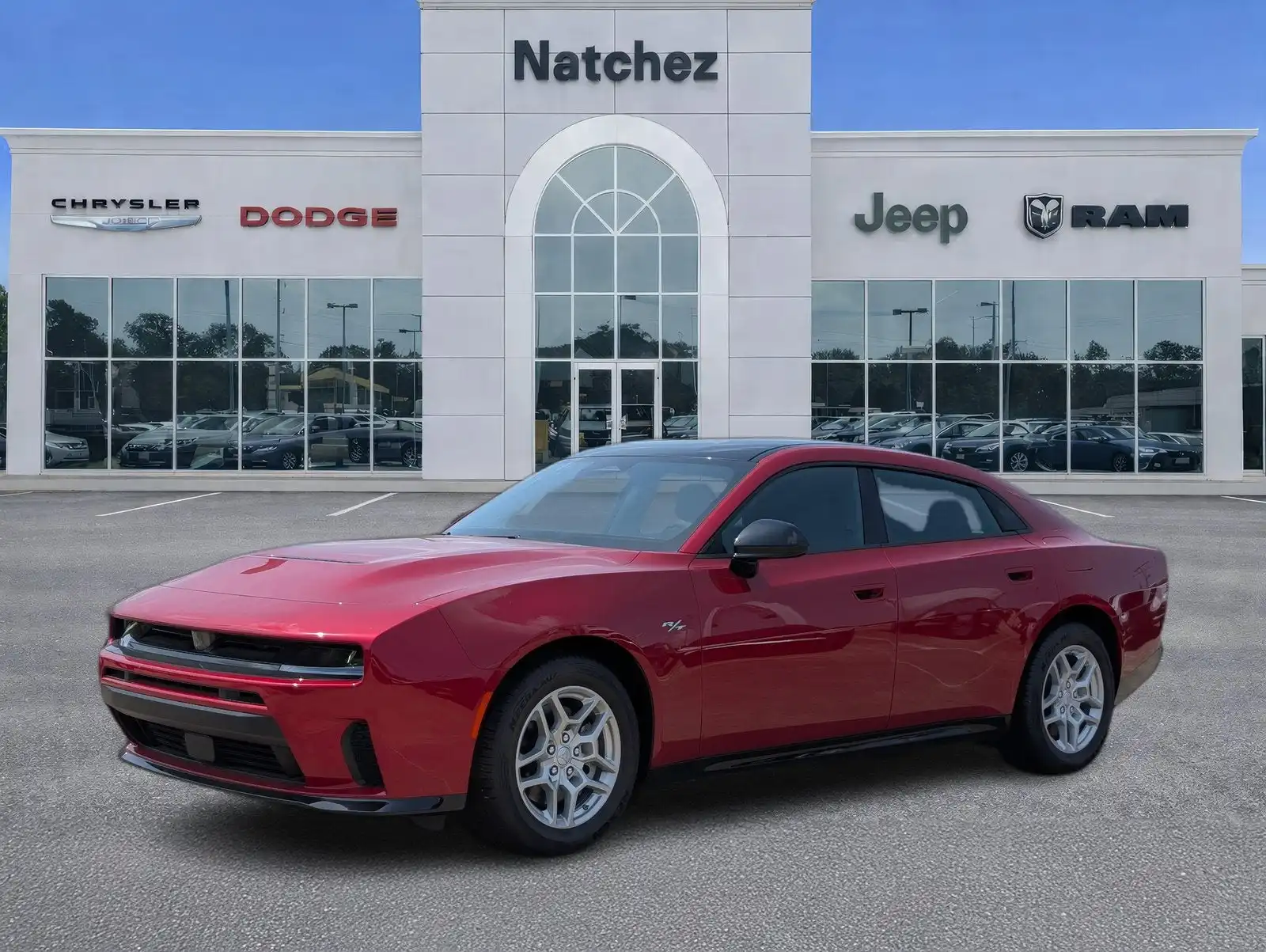 2026 Dodge Charger R/T AWD's photo
