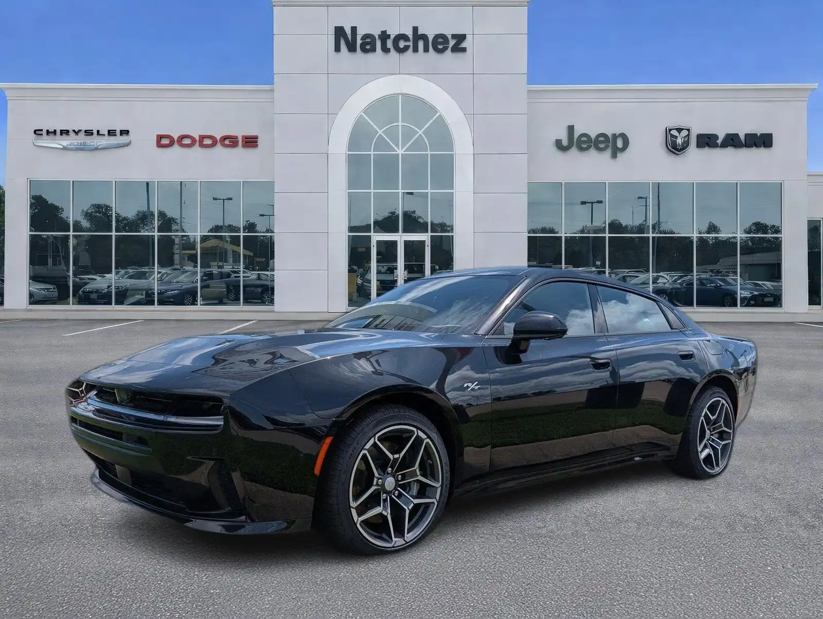 2026 Dodge Charger R/T Plus AWD's photo