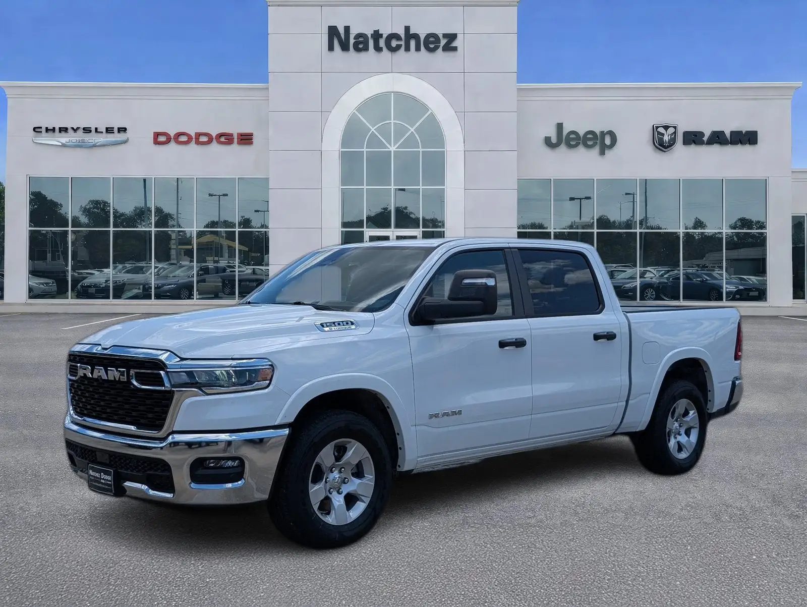 2026 RAM 1500 Big Horn/Lone Star 4WD Crew Cab 5'7 photo 1