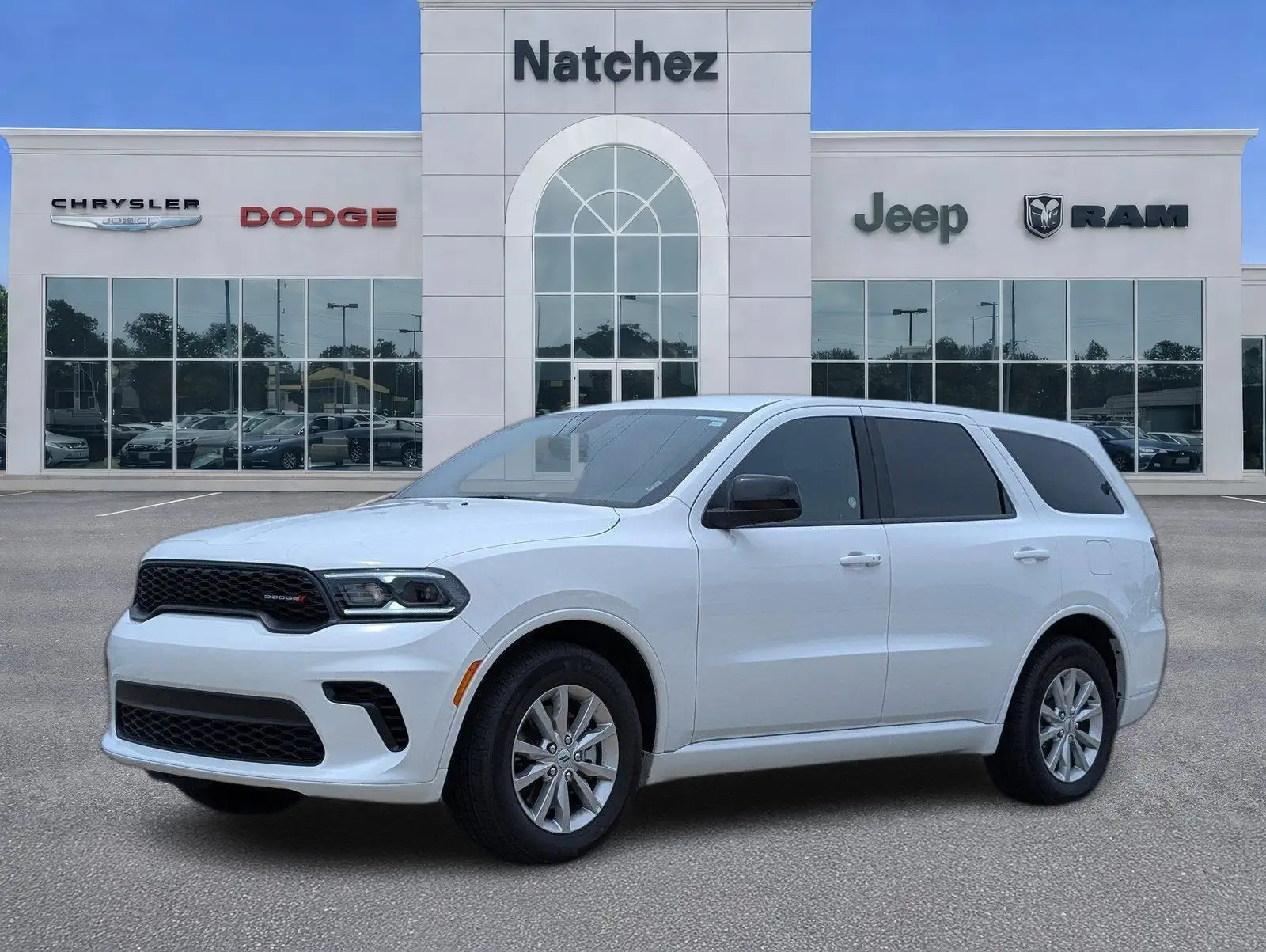 2026 Dodge Durango GT RWD photo 1